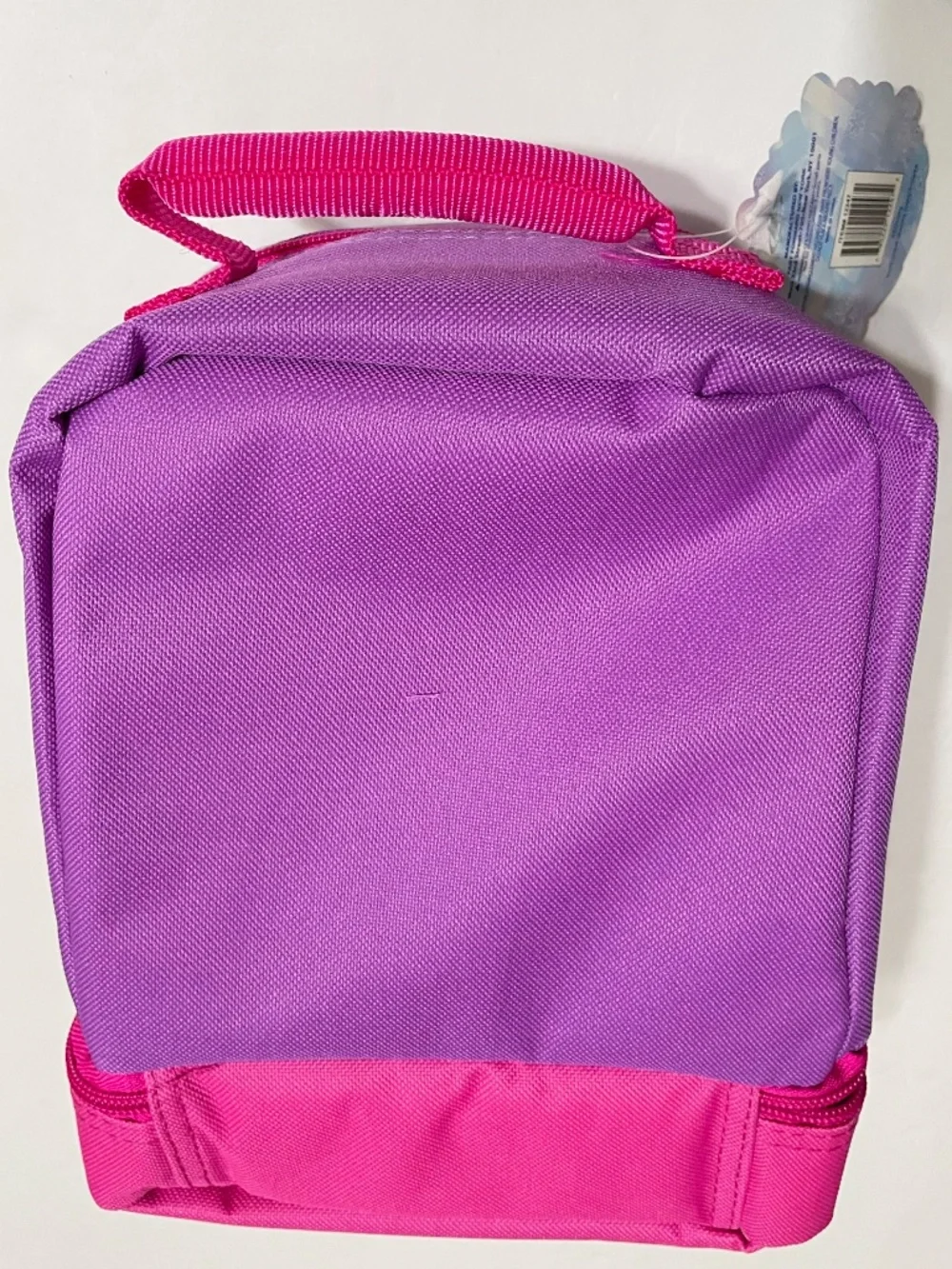 Disney Frozen Elsa Anna Pink School Lunch Bag ! New with tag!